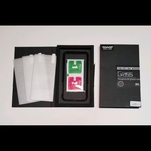 Wailly Nice Screen 3 Pack Glass Cover iPhone 11 XR